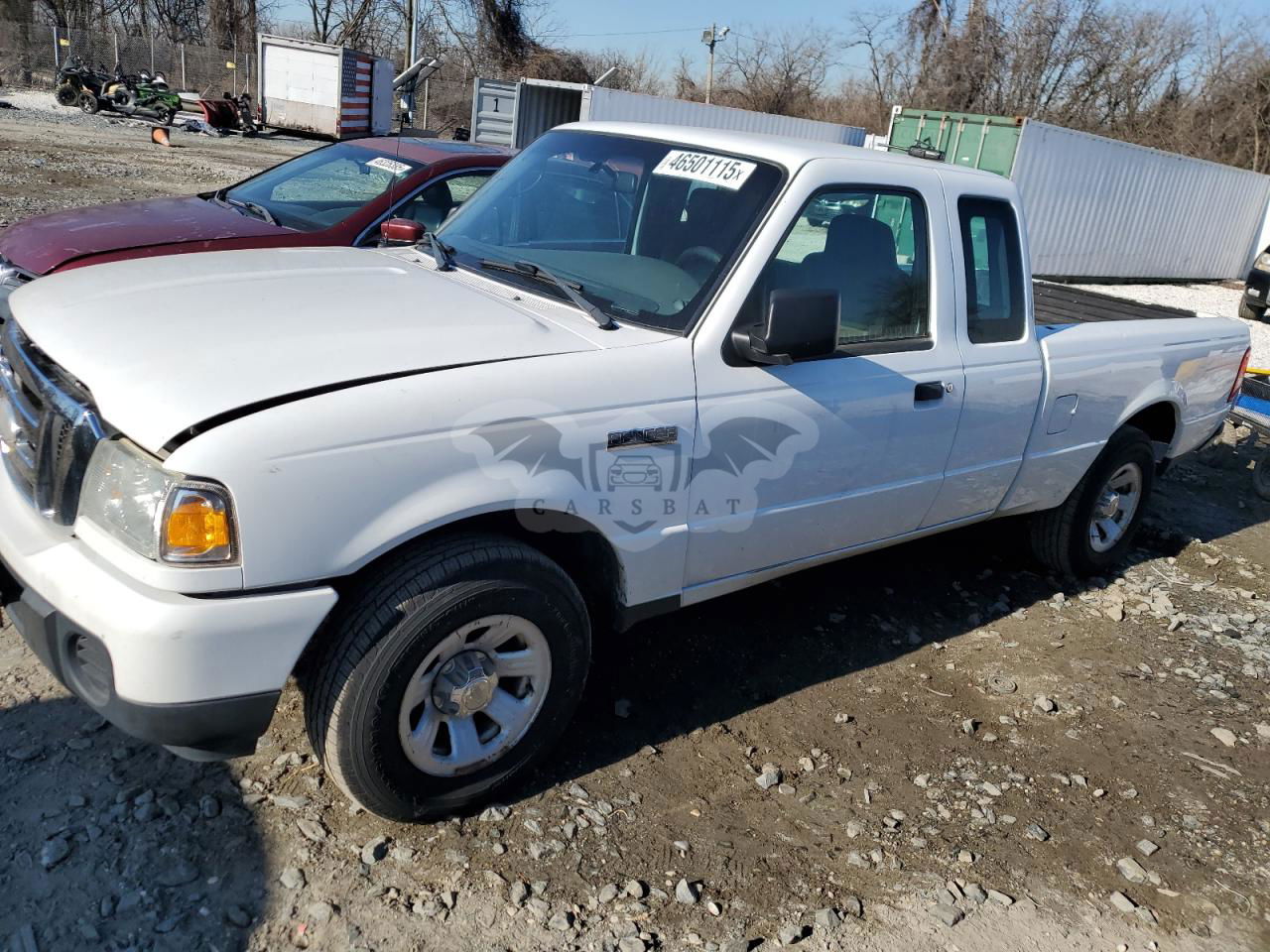 Ford Ranger SUPER CAB 4.0L  6 2009