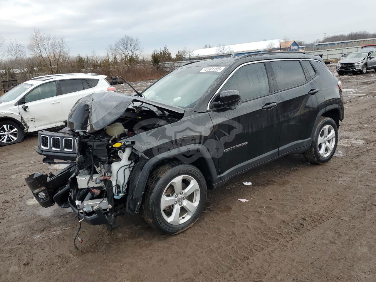 Jeep Compass LATITUDE 2.4L  4 2020