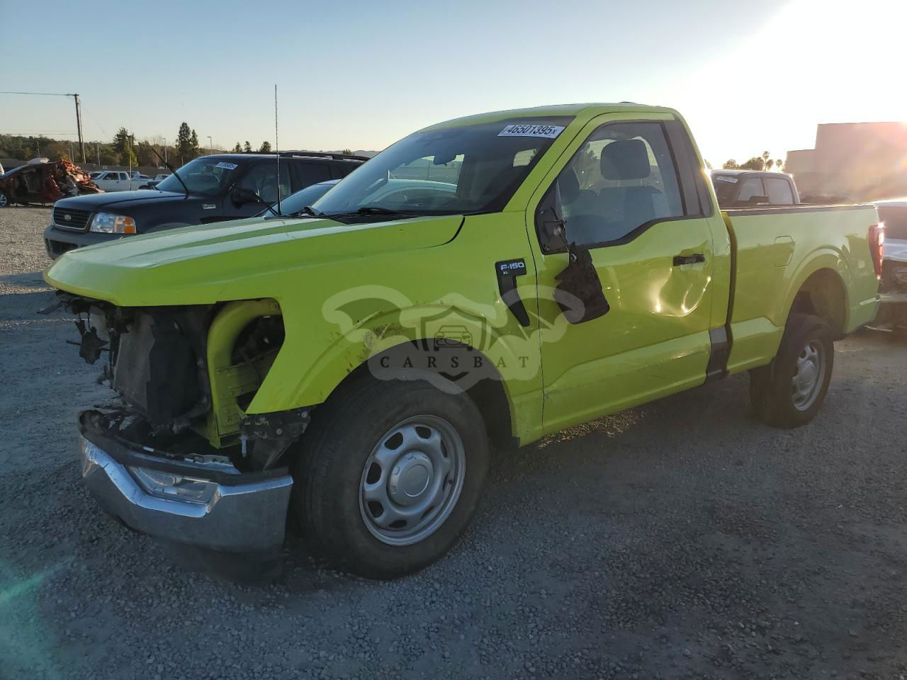 Ford F-150 3.3L  6 2022