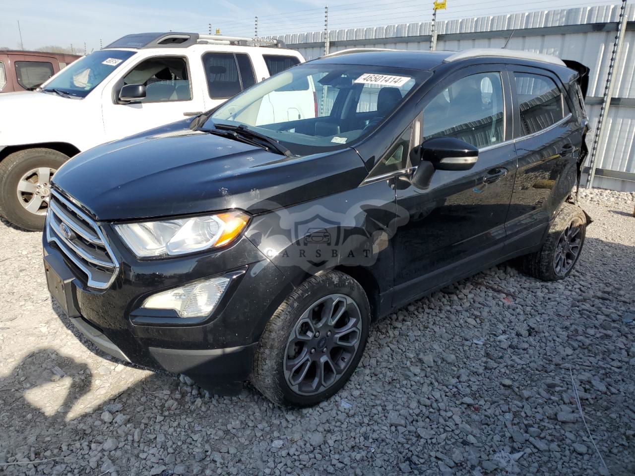Ford Ecosport 2020