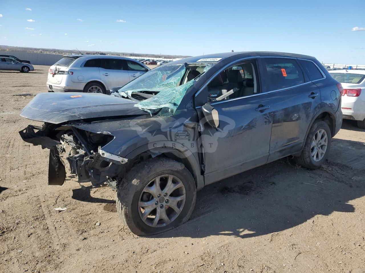 Mazda CX-9 TOURING 3.7L  6 2013