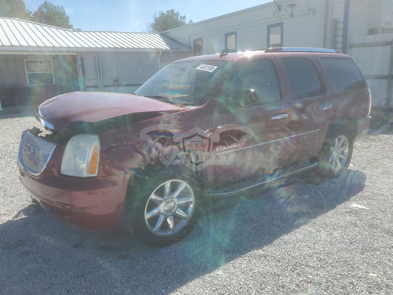 GMC Yukon DENALI 6.2L  8 2007