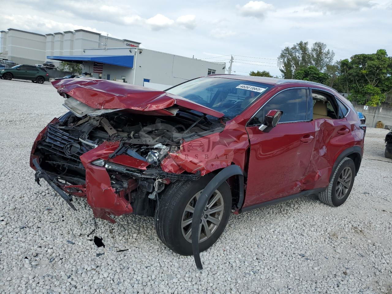 Lexus NX 300 2.0L  4 2020