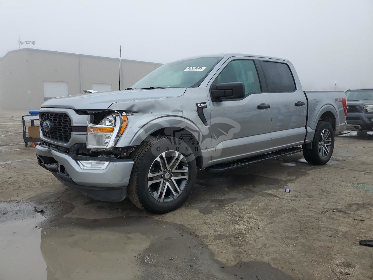 Ford F-150 SUPERCREW 3.5L  6 2021