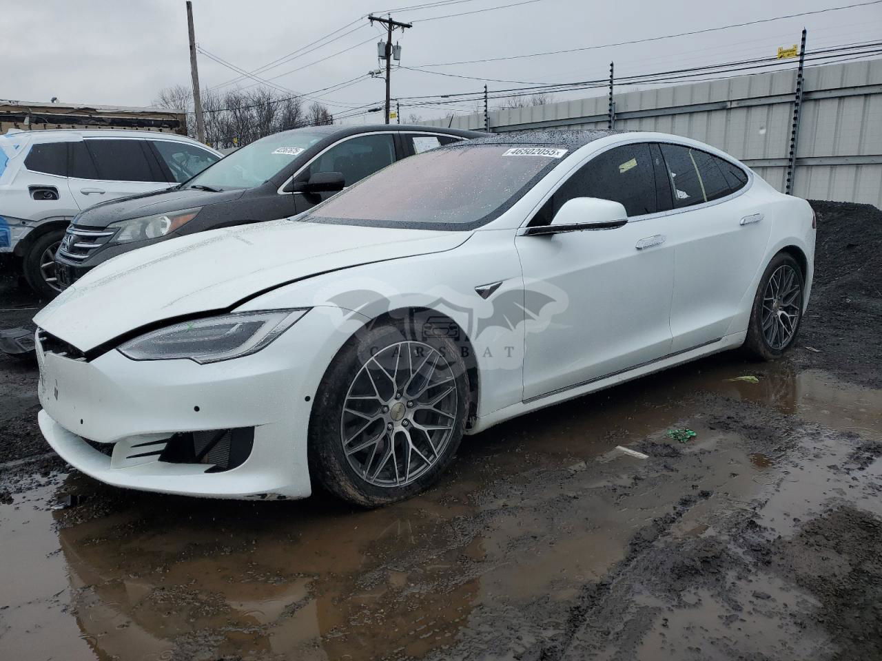 Tesla Model S 2020