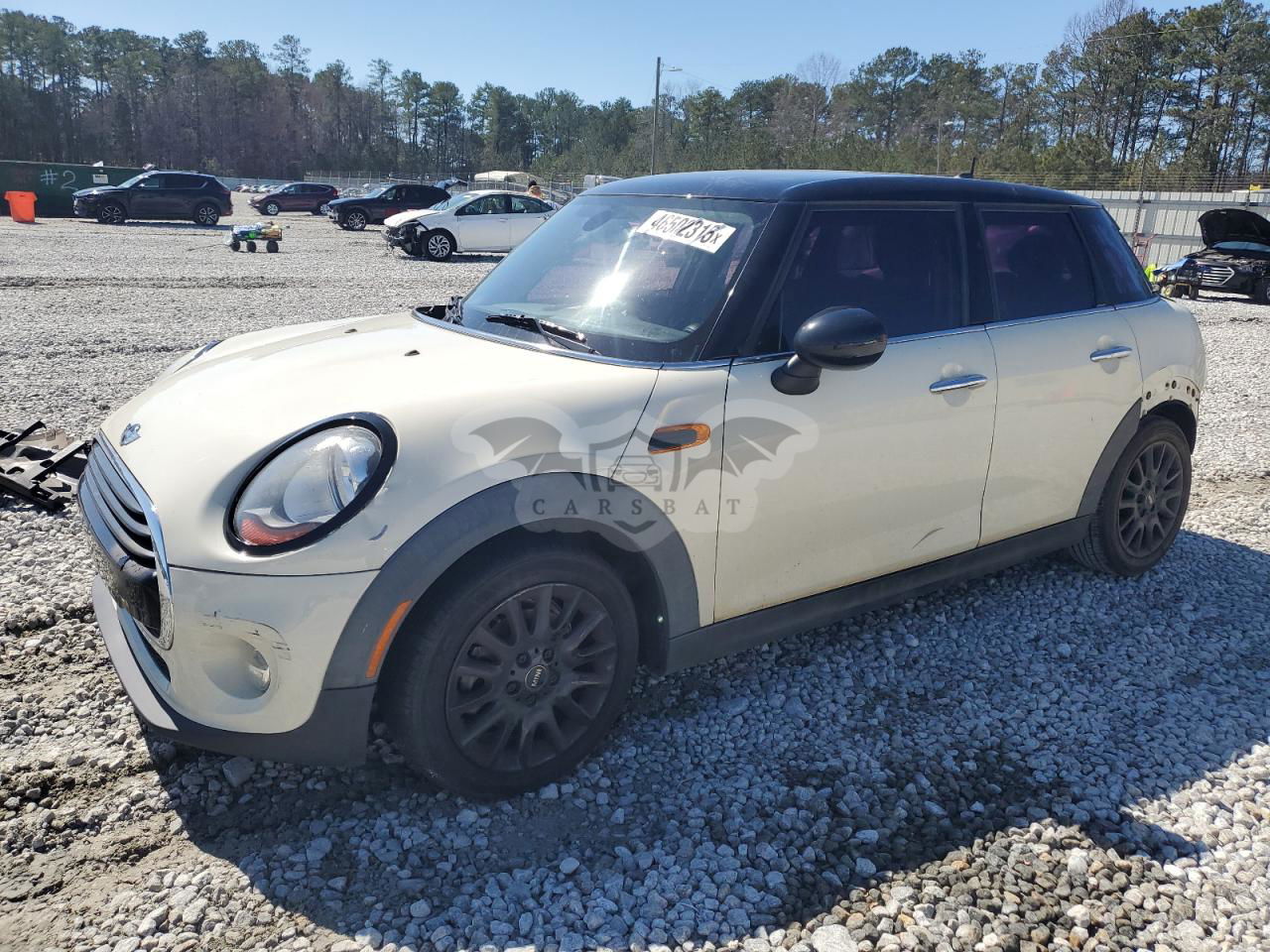 Mini Cooper 1.5L  3 2017
