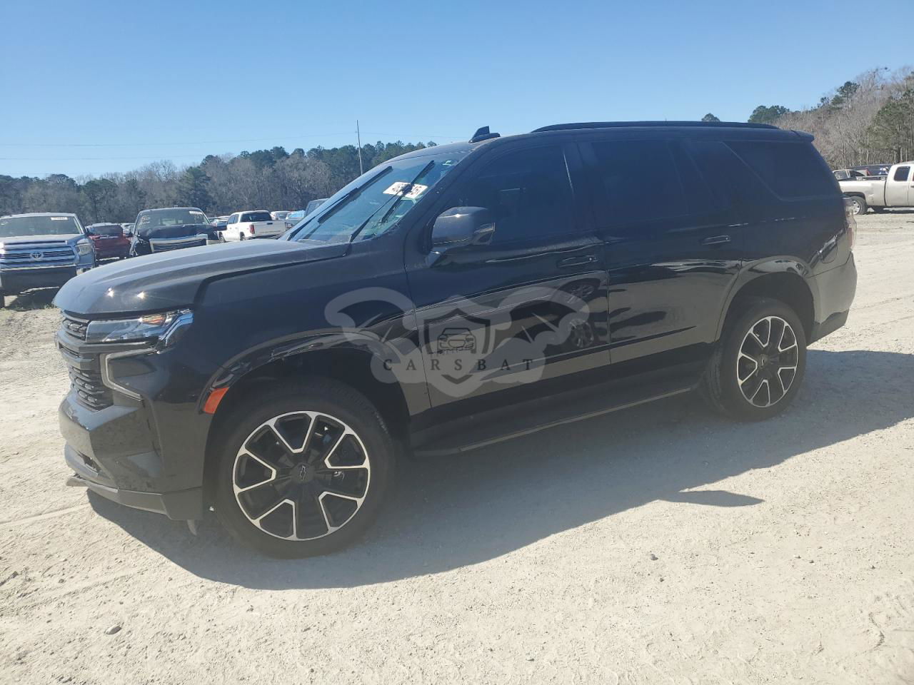 Chevrolet Tahoe K1500 RST 5.3L  8 2024