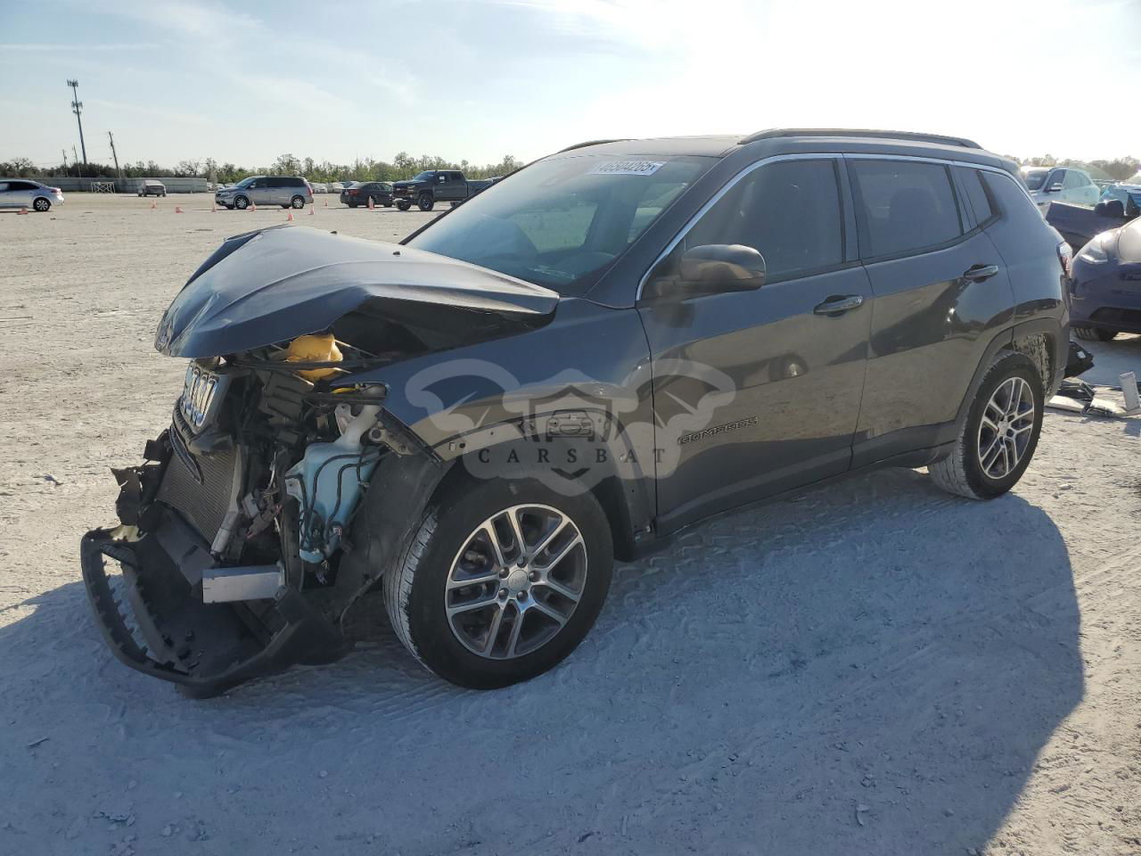 Jeep Compass LATITUDE 2.4L  4 2020
