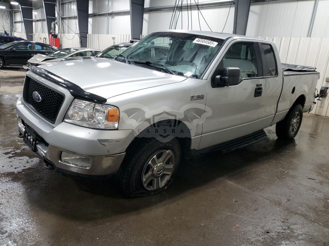 Ford F-150 5.4L  8 2005