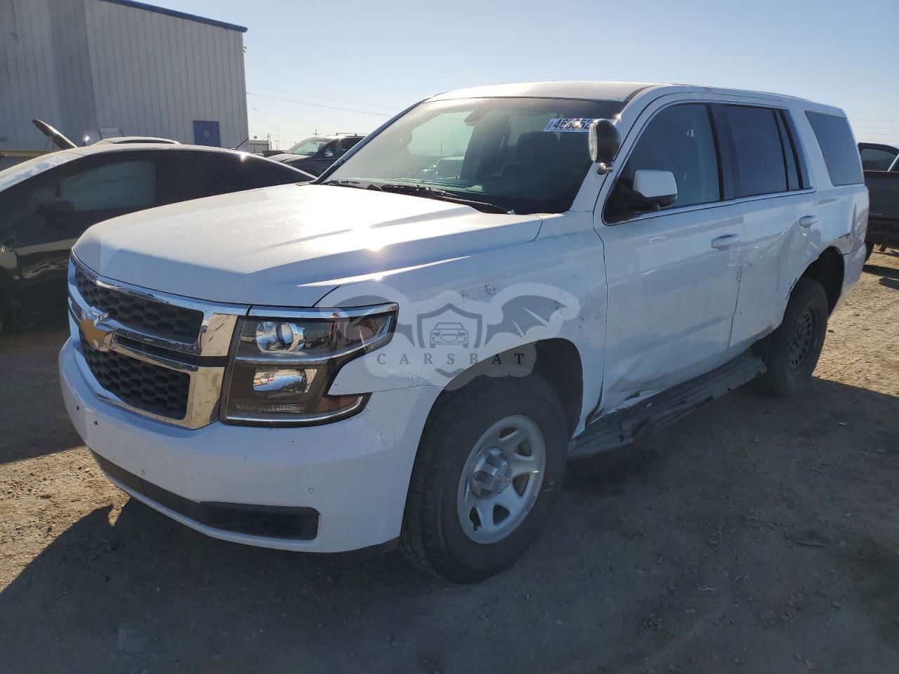 Chevrolet Tahoe SPECIAL 5.3L  8 2016