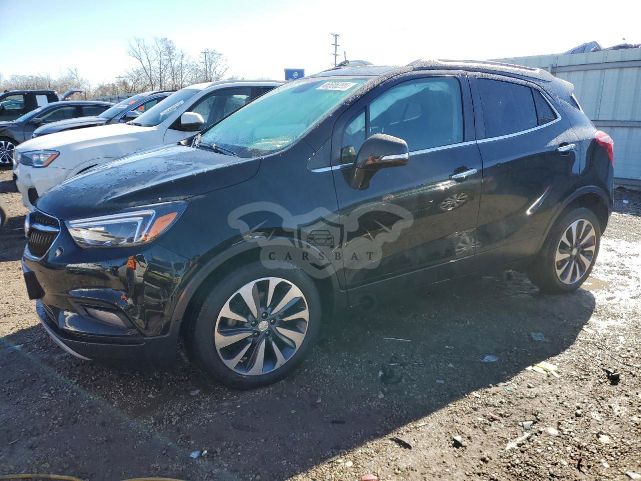 Buick Encore ESSENCE 1.4L  4 2019