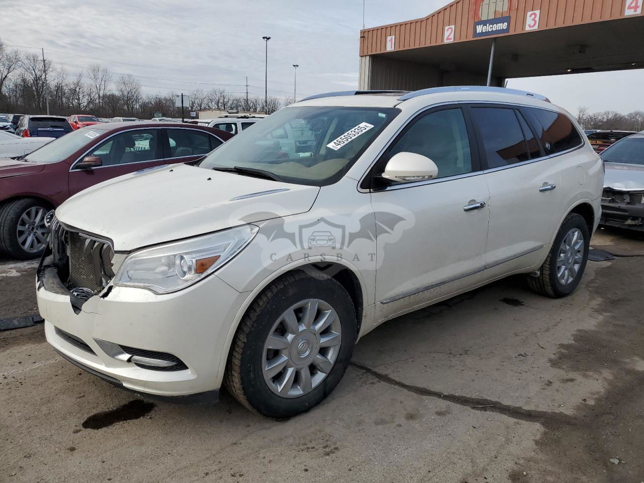 Buick Enclave 3.6L  6 2015