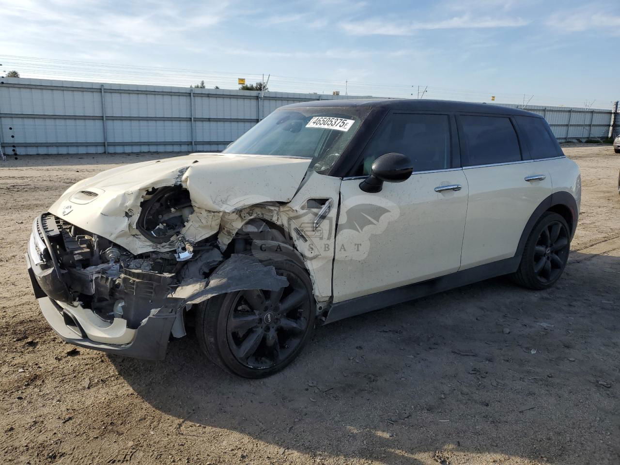 Mini Cooper S CLUBMAN 2.0L  4 2016