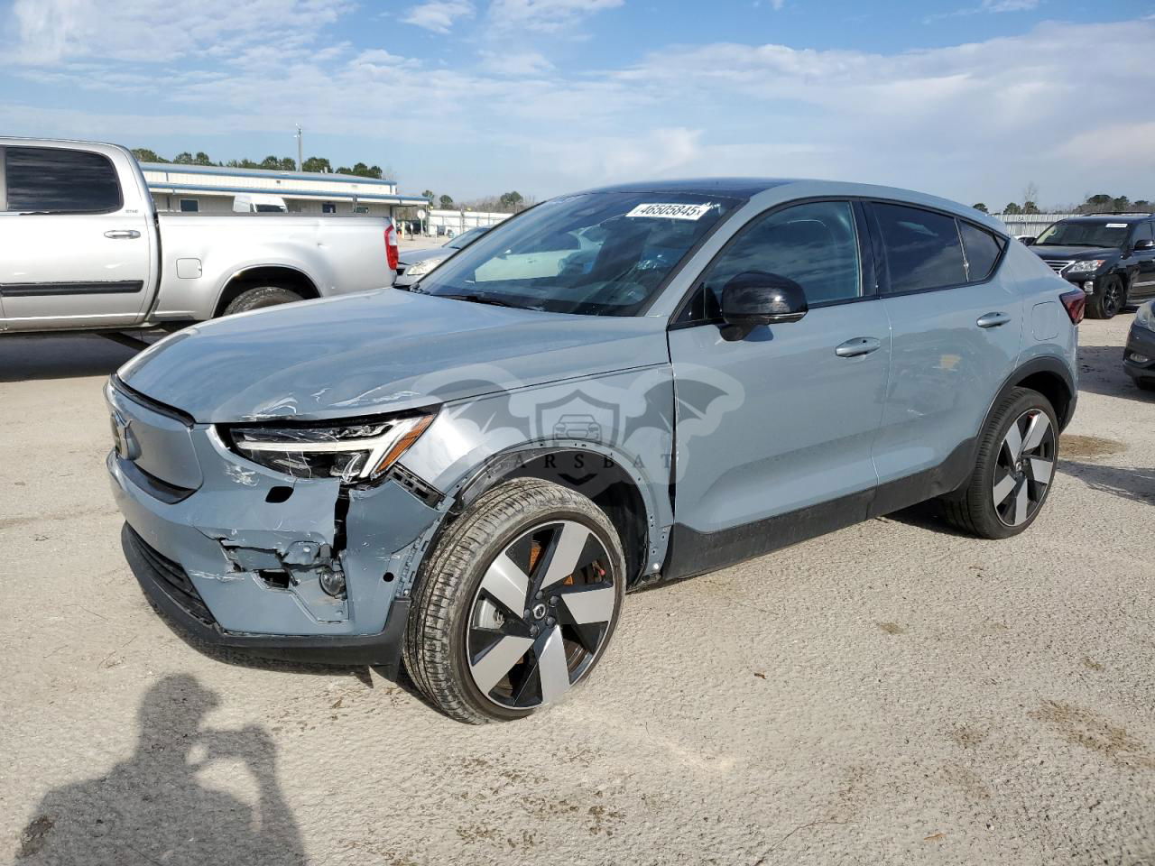 Volvo C40 RECHARGE ULTIMATE U 2023