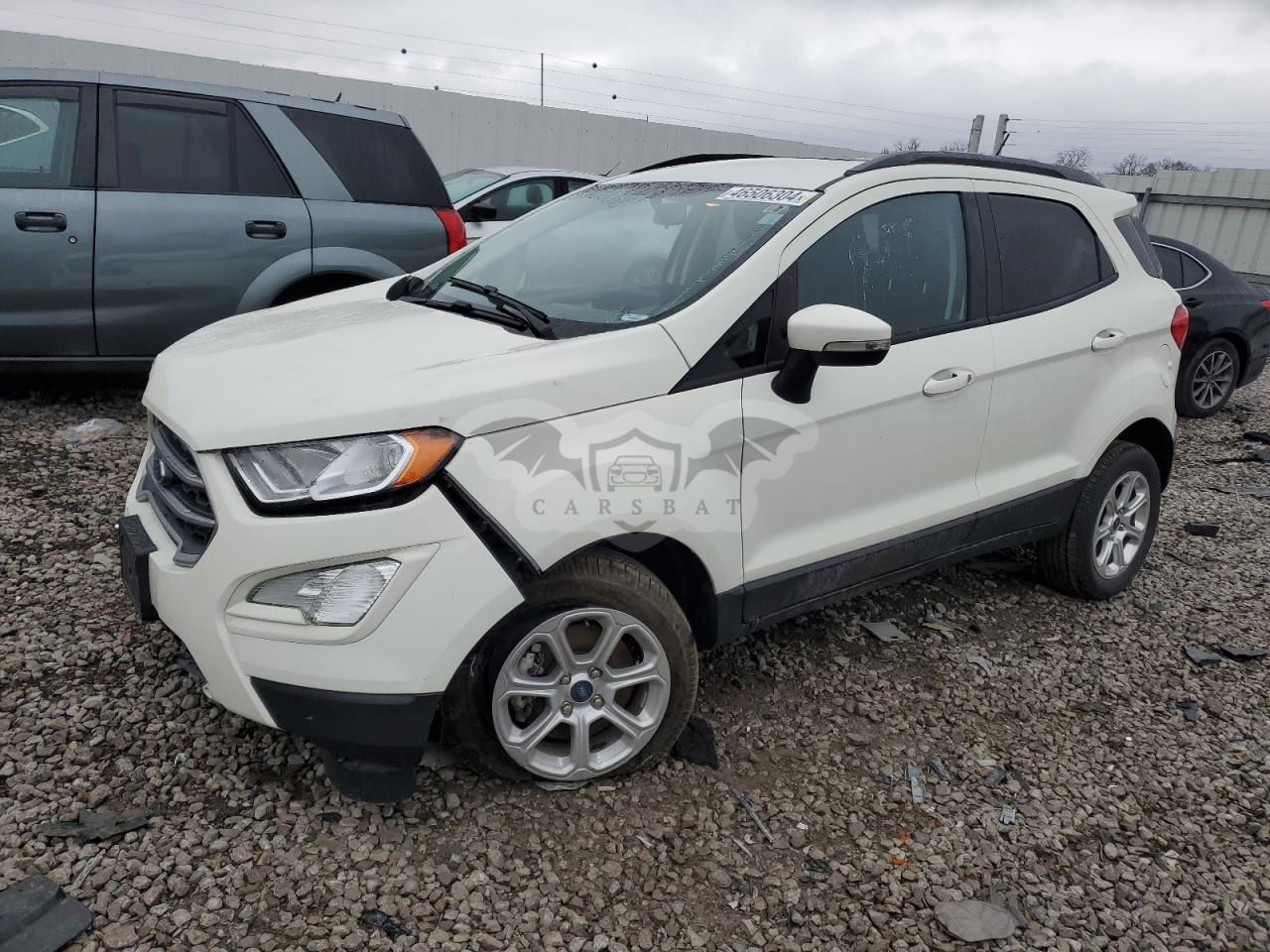 Ford Ecosport 2020