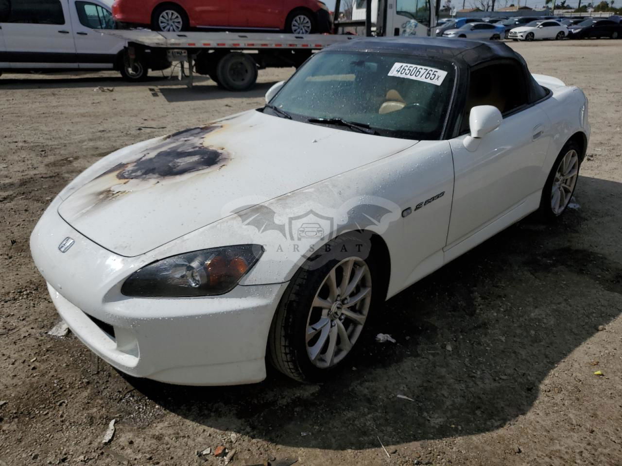 Honda S2000 2.2L  4 2004