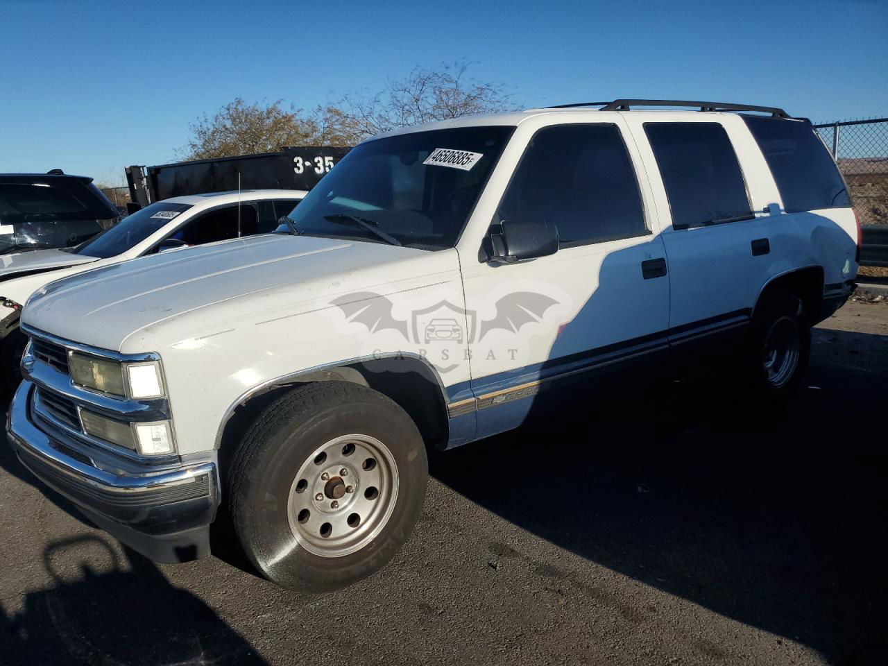 Chevrolet Tahoe C1500 5.7L  8 1999