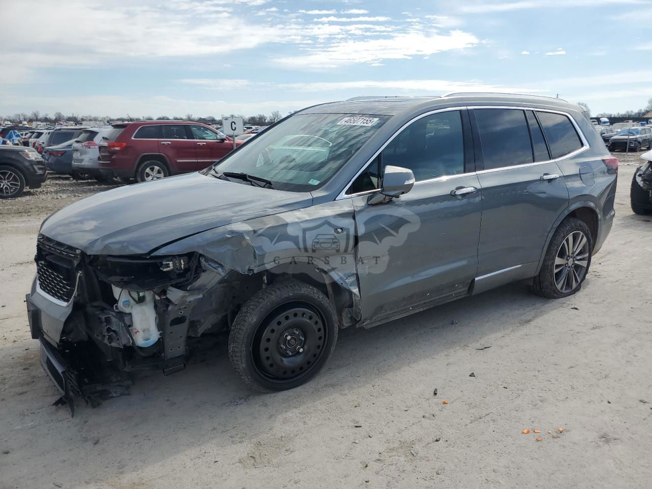 Cadillac XT6 PREMIUM LUXURY 3.6L  6 2022