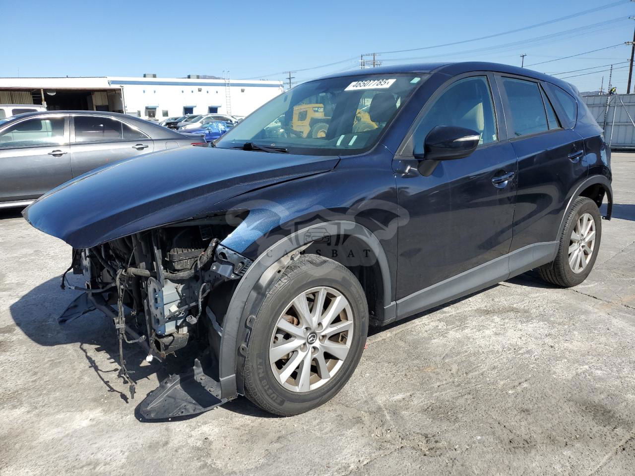Mazda CX-5 SPORT 2.5L  4 2016