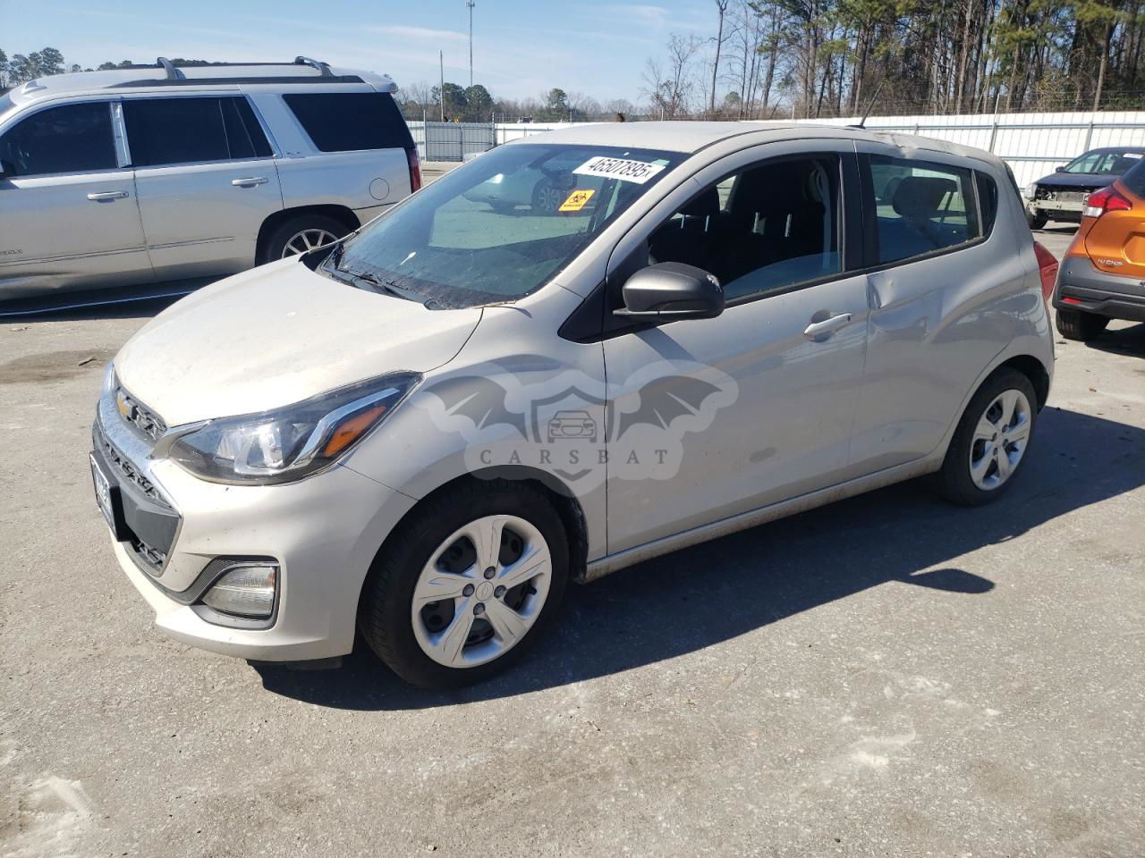 Chevrolet Spark LS 1.4L  4 2019