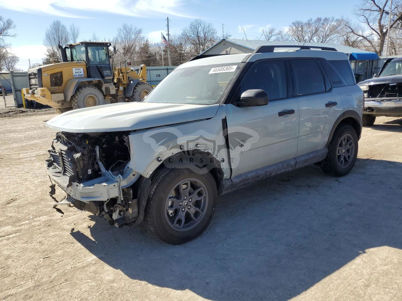 Ford Bronco BIG BEND 1.5L  3 2024