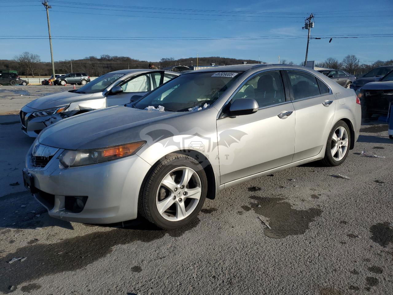 Acura TSX 2.4L  4 2010