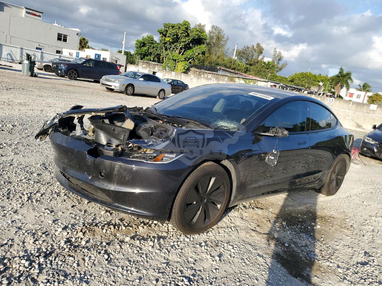 Tesla Model 3 2024