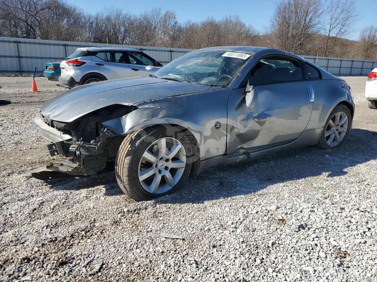 Nissan 350Z COUPE 3.5L  6 2004