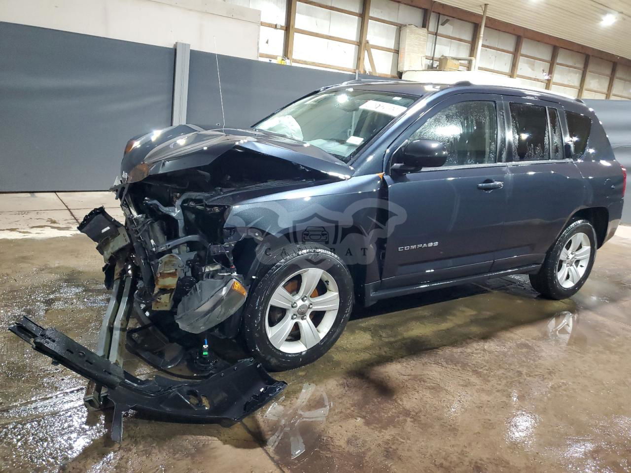 Jeep Compass SPORT 2.4L  4 2016
