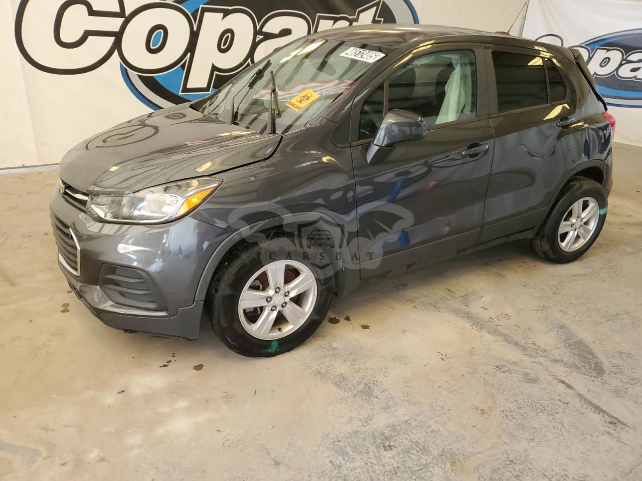 Chevrolet Trax LS 1.4L  4 2020