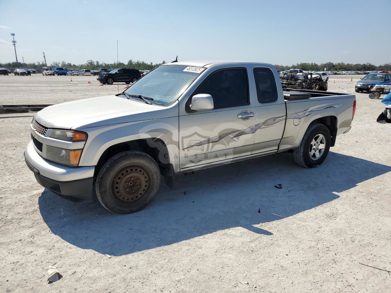 Chevrolet Colorado LT 2.9L  4 2012
