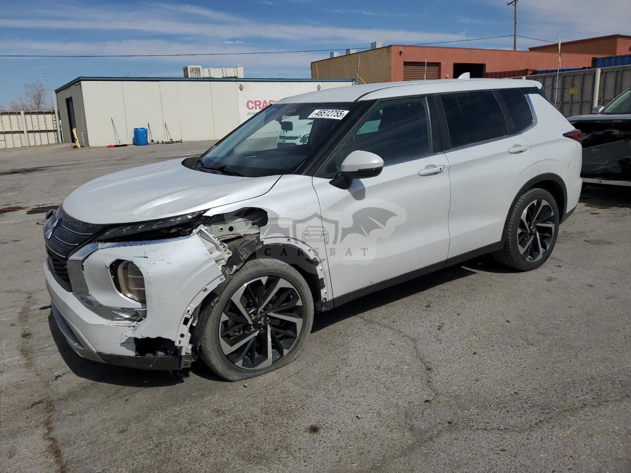 Mitsubishi Outlander SE 2.5L  4 2023