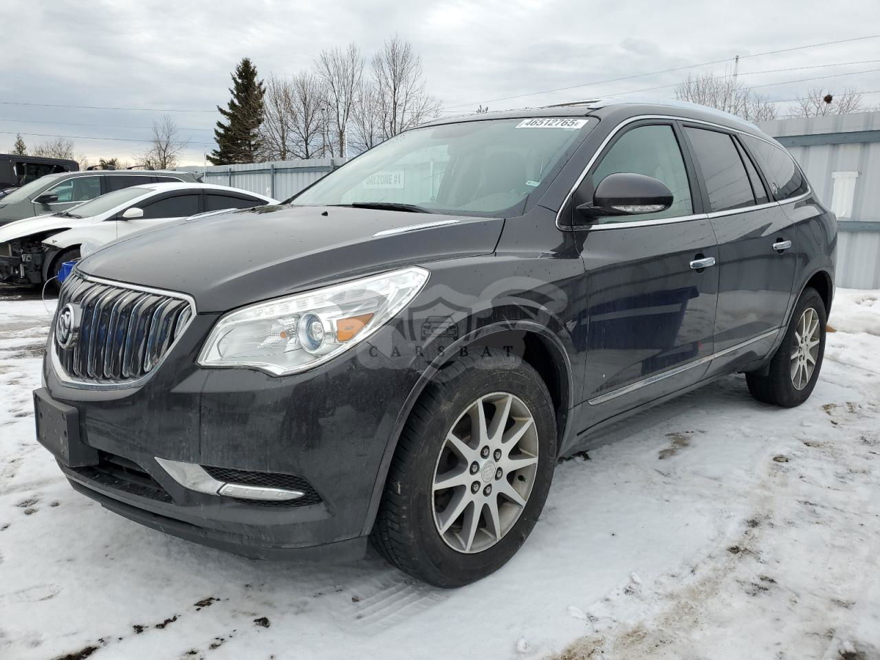 Buick Enclave 3.6L  6 2015
