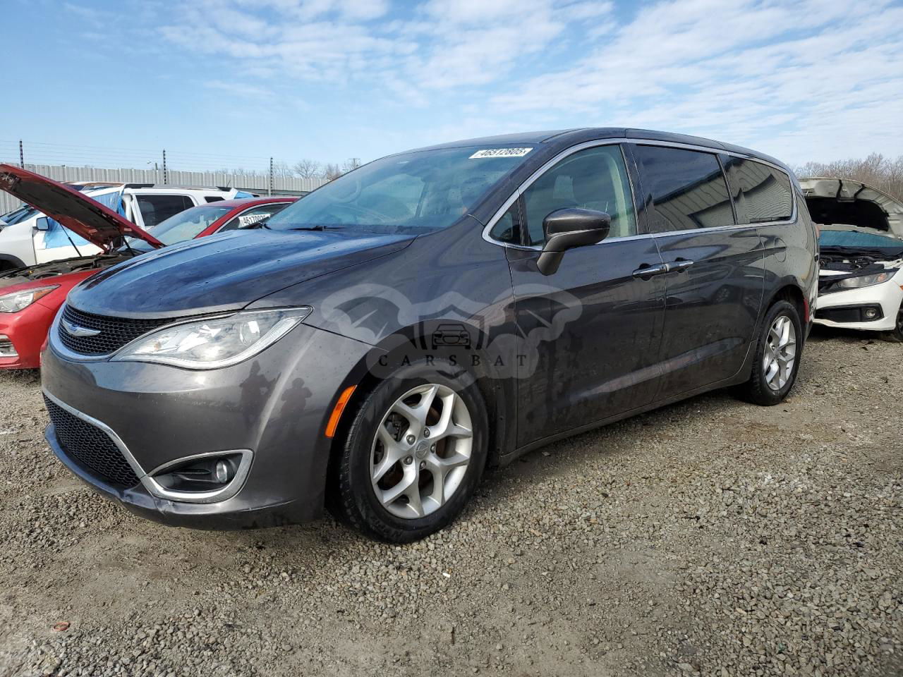 Chrysler Pacifica TOURING PLUS 3.6L  6 2019