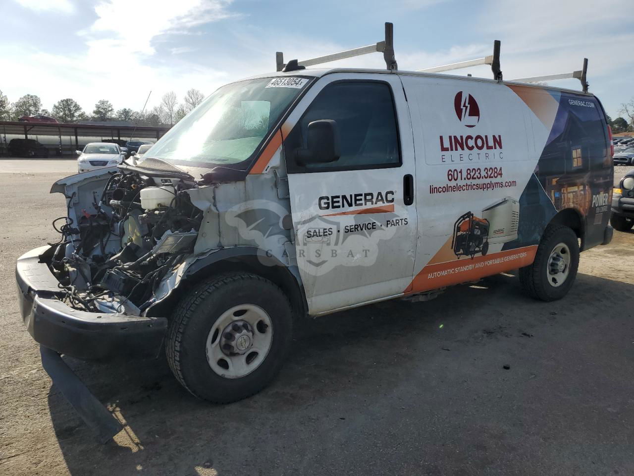 Chevrolet Express 2020