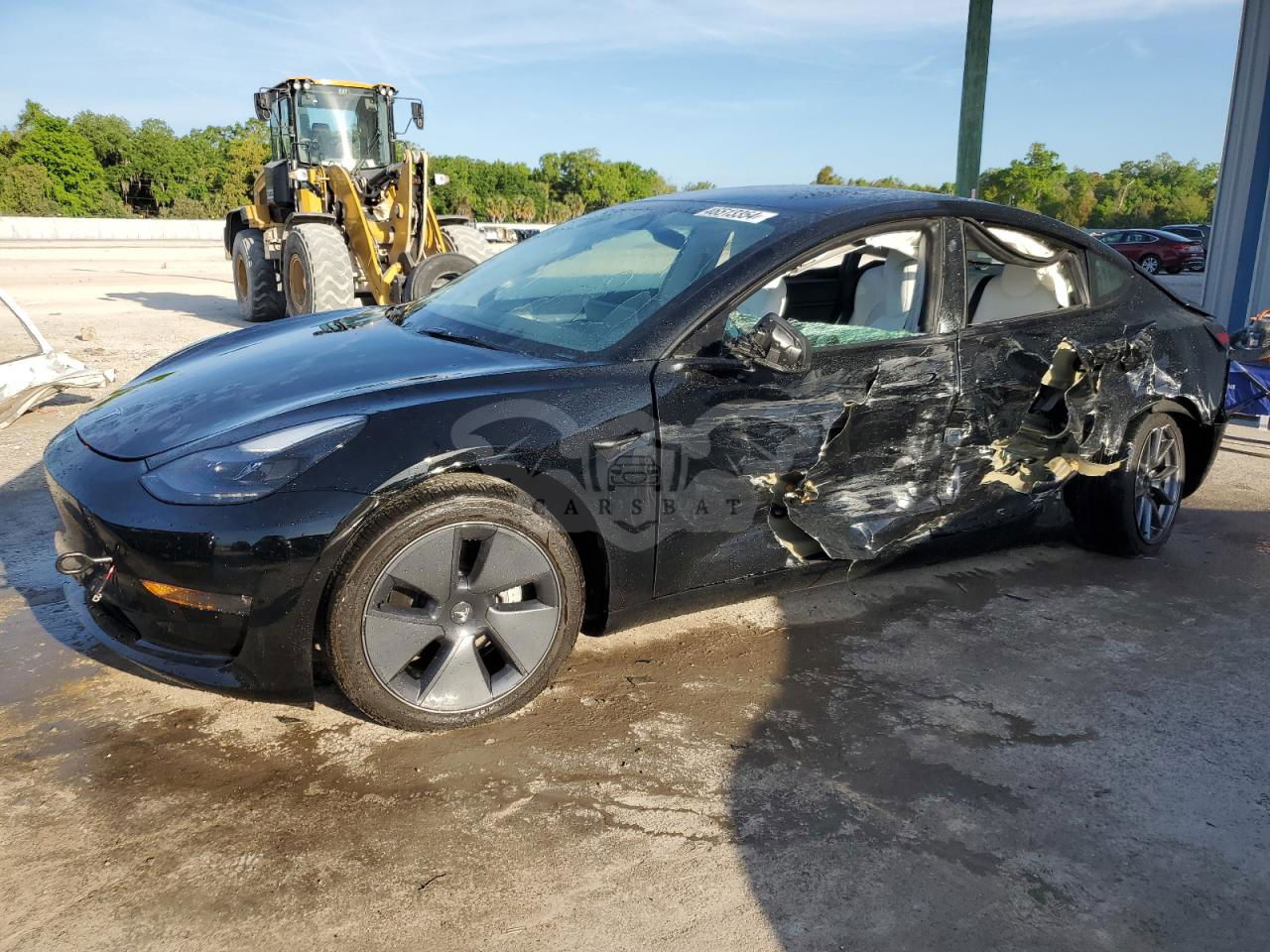 Tesla Model 3 2022