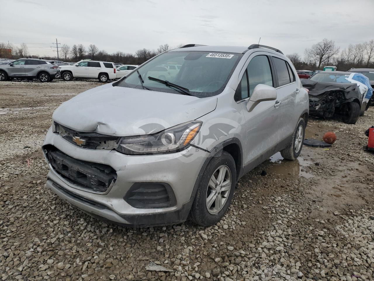 Chevrolet Trax 1LT 1.4L  4 2020