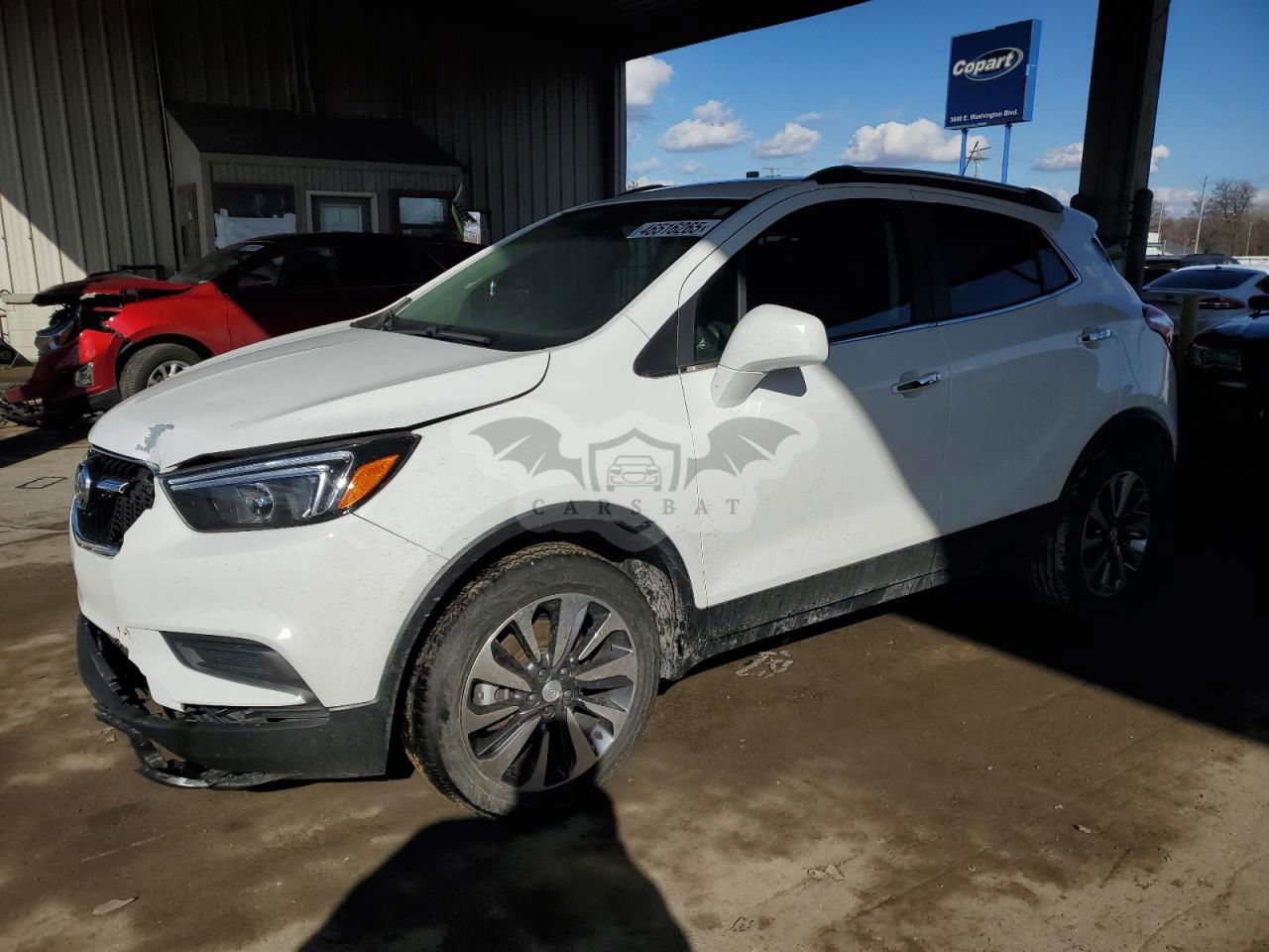 Buick Encore PREFERRED 1.4L  4 2022