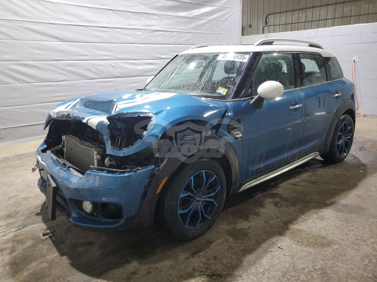 Mini Cooper COUNTRYMAN ALL4 1.5L  3 2018