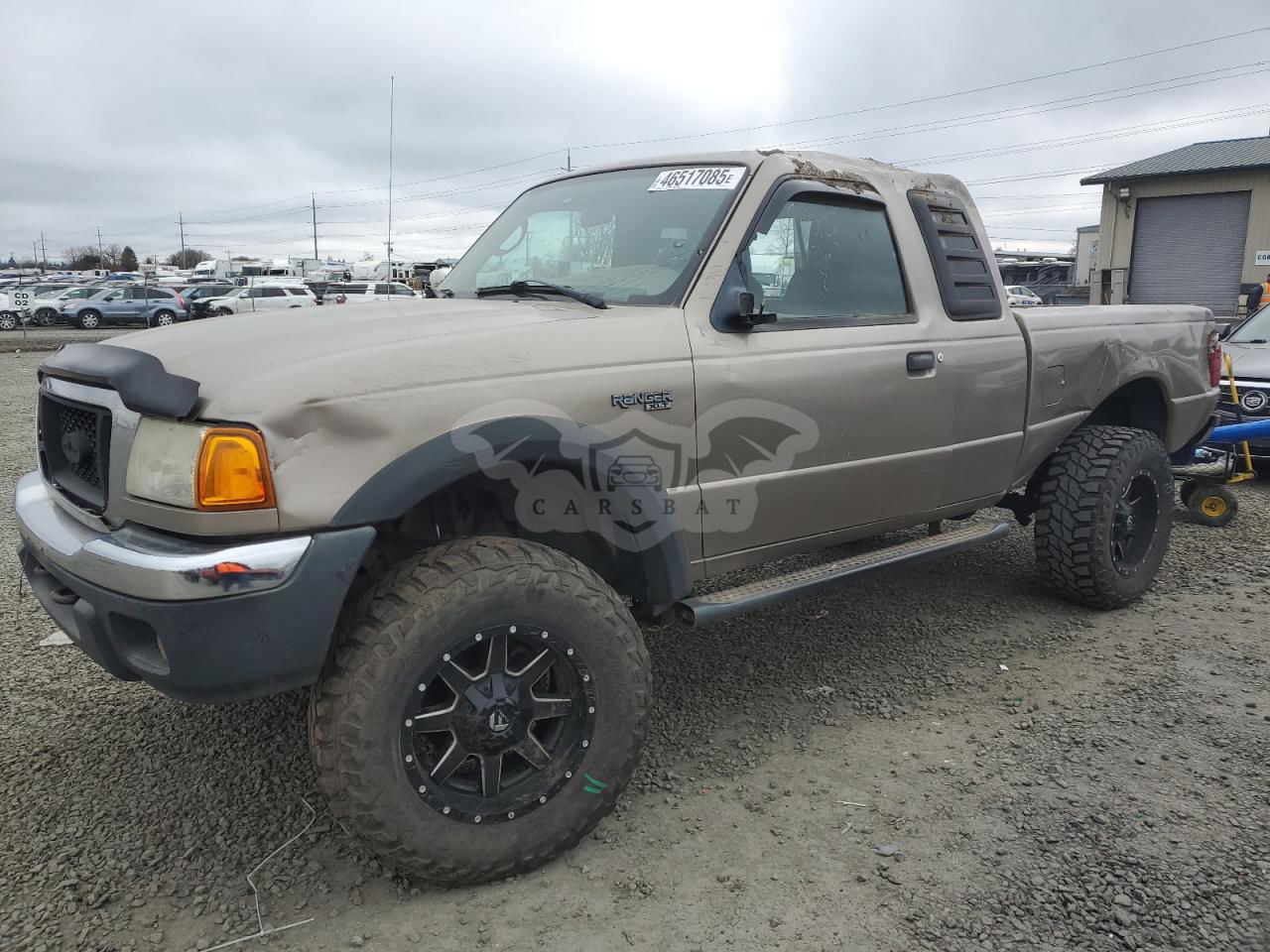 Ford Ranger SUPER CAB 4.0L  6 2004