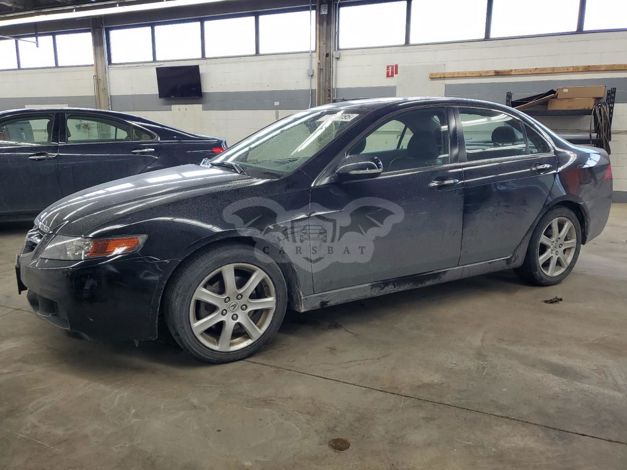 Acura TSX 2.4L  4 2005