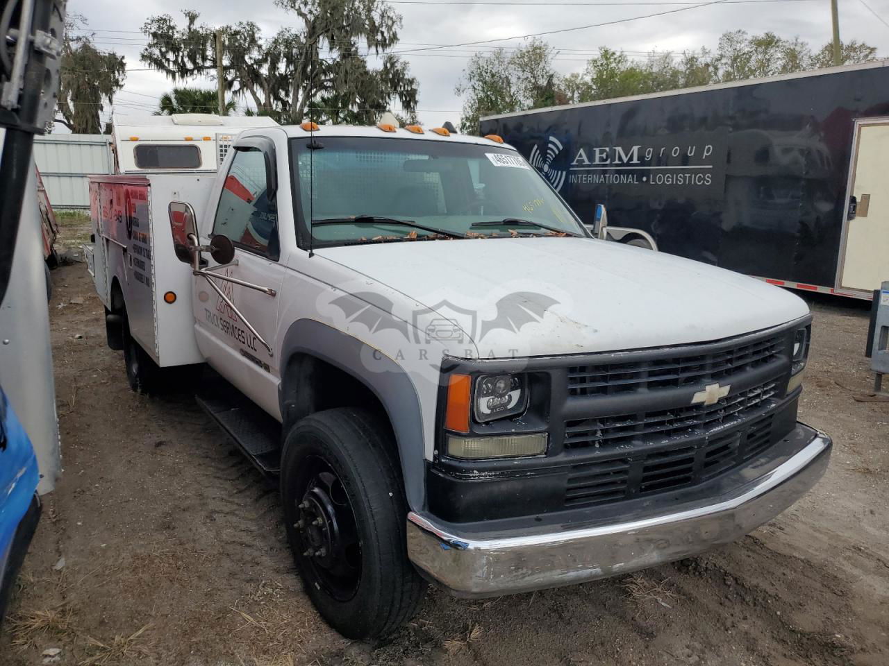 Chevrolet C/K Series C3500-HD 6.5L  8 2000