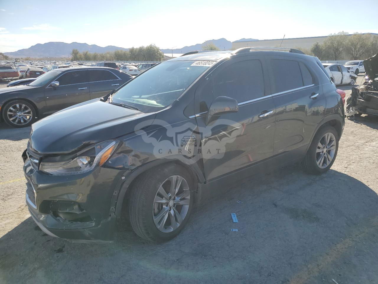 Chevrolet Trax 1LT 1.4L  4 2020