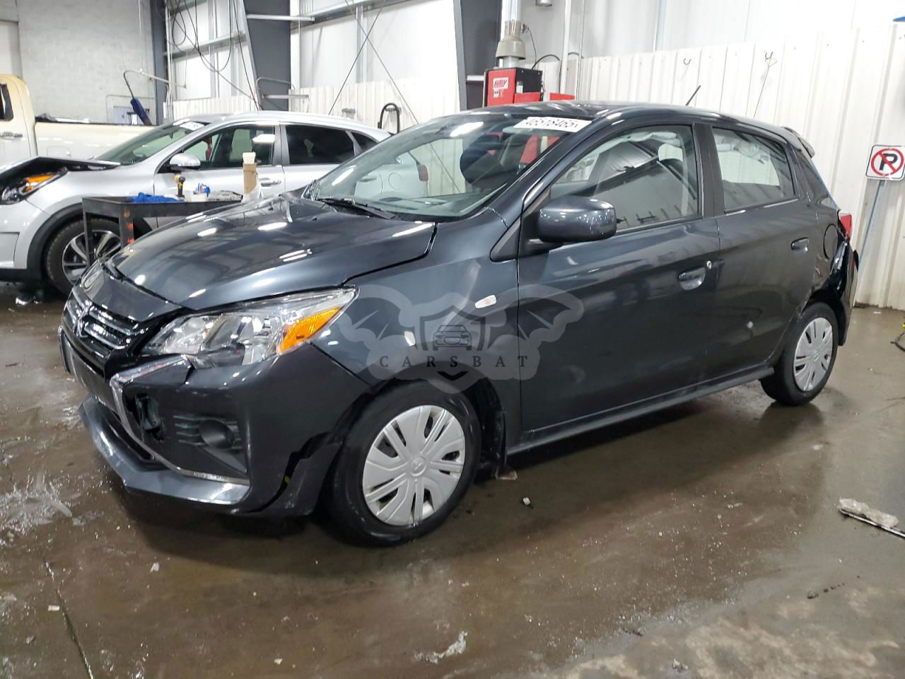 Mitsubishi Mirage ES 1.2L  3 2024