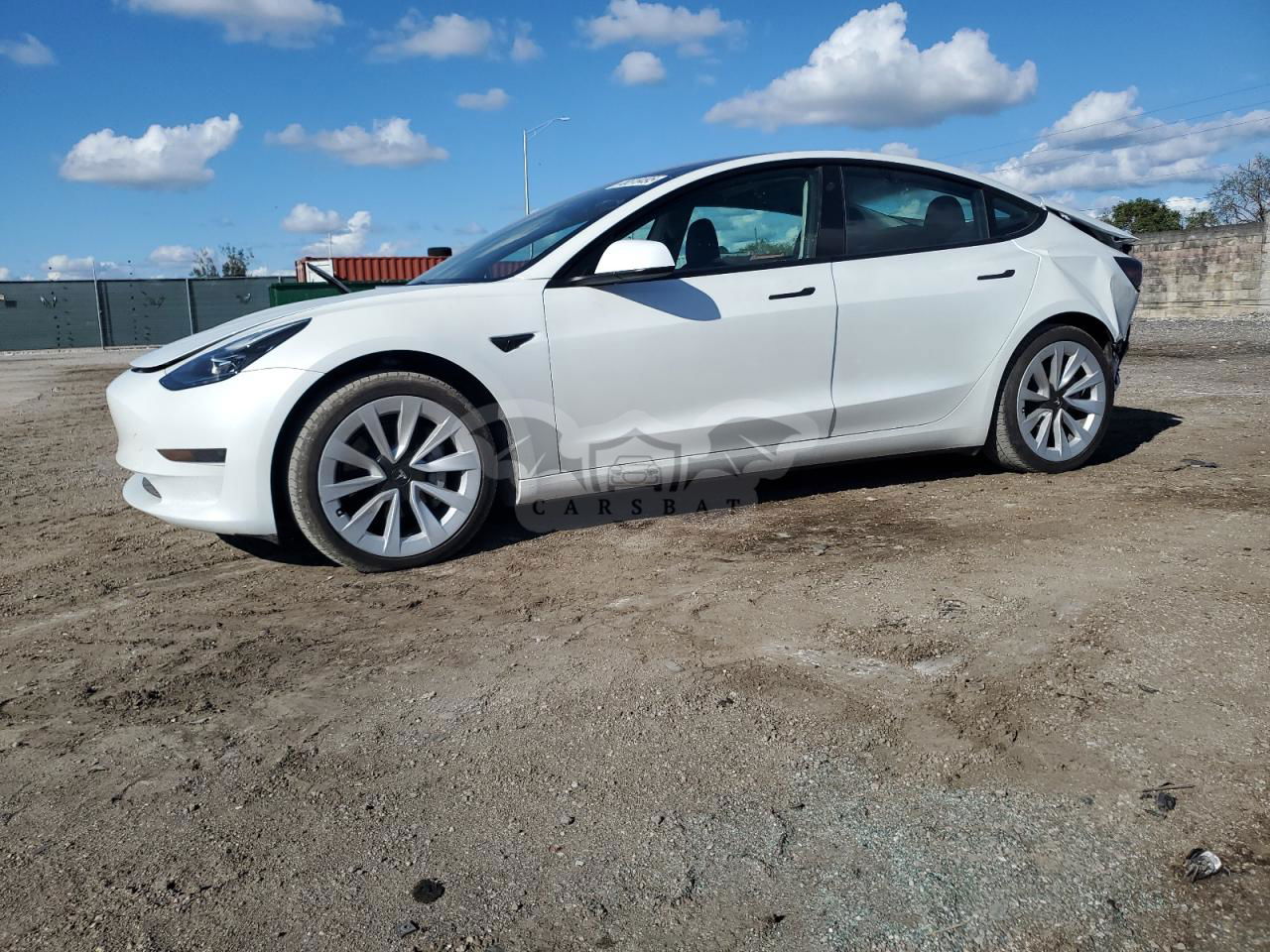 Tesla Model 3 2023