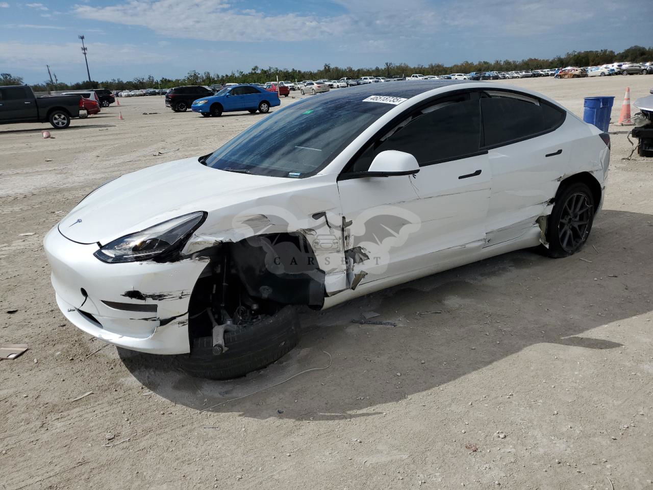Tesla Model 3 2023