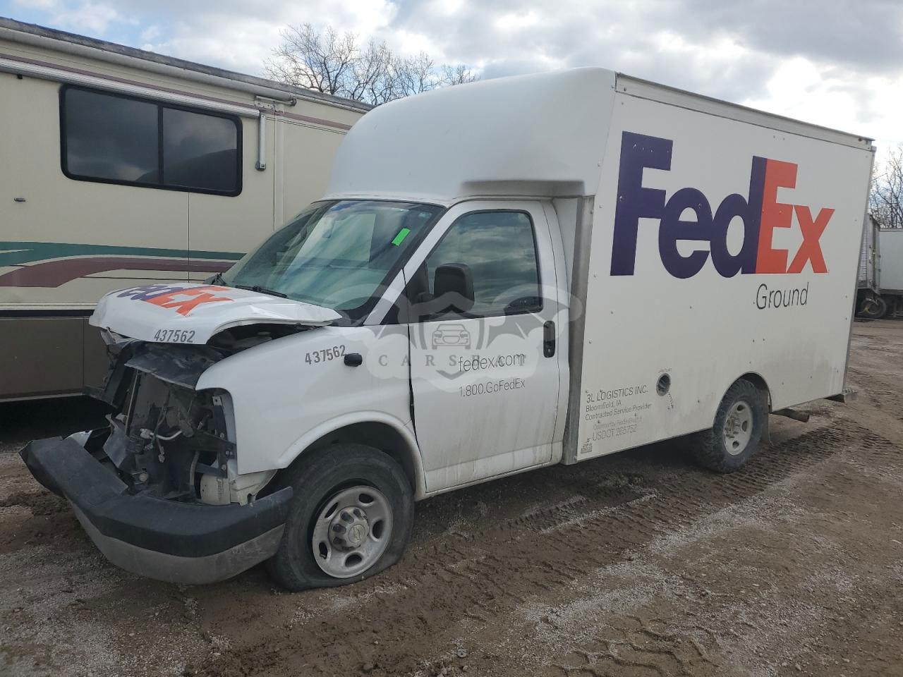Chevrolet Express 4.3L  6 2020