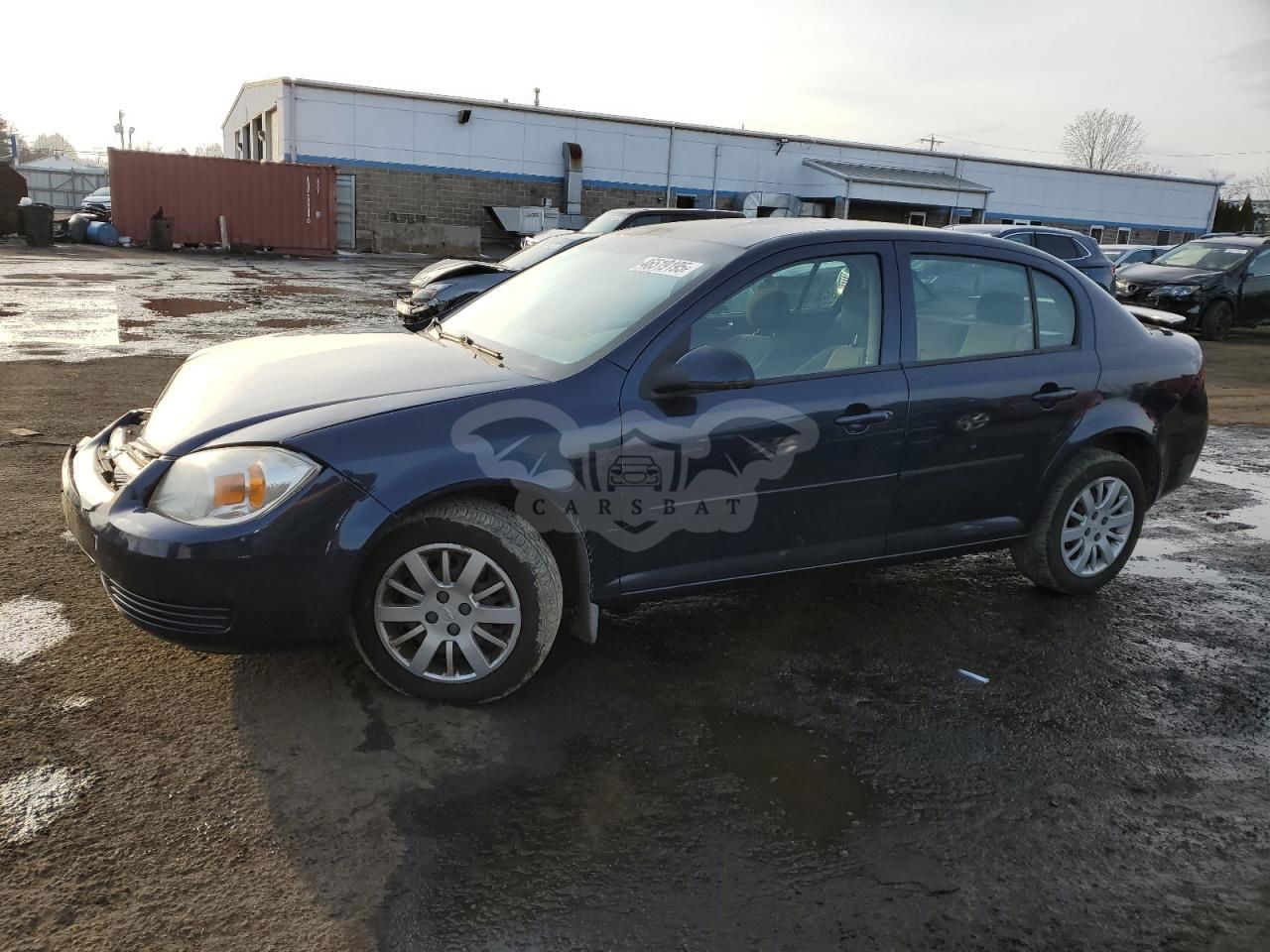 Chevrolet Cobalt 1LT 2.2L  4 2010