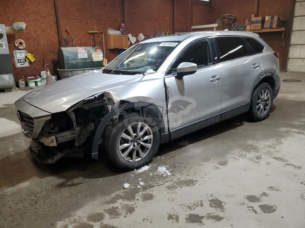 Mazda CX-9 TOURING 2.5L  4 2016
