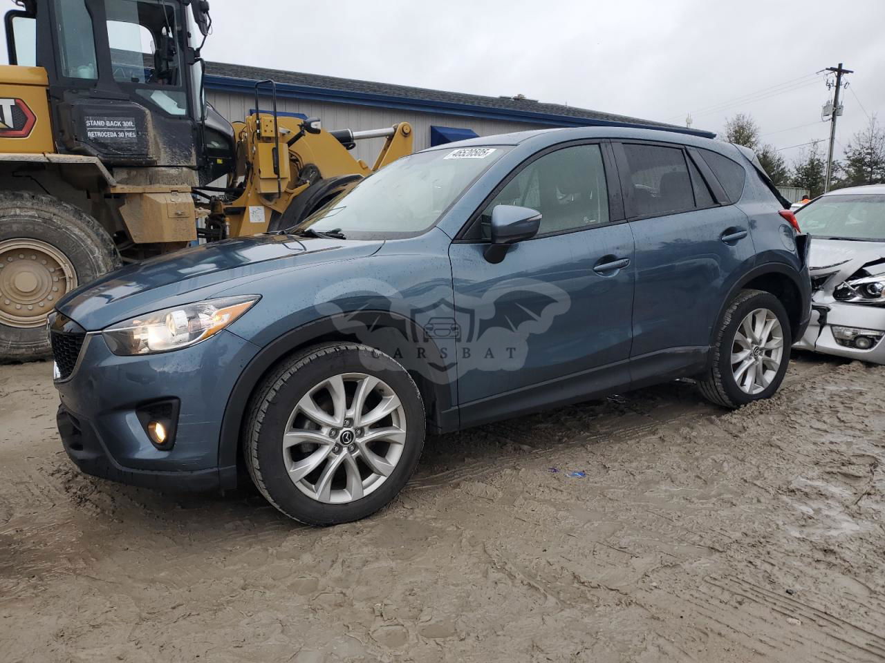 Mazda CX-5 GT 2.5L  4 2015